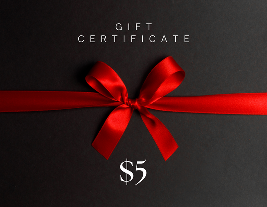 $10 Gift Card